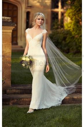 زفاف - Essense of Australia Wedding Dress Style D1767