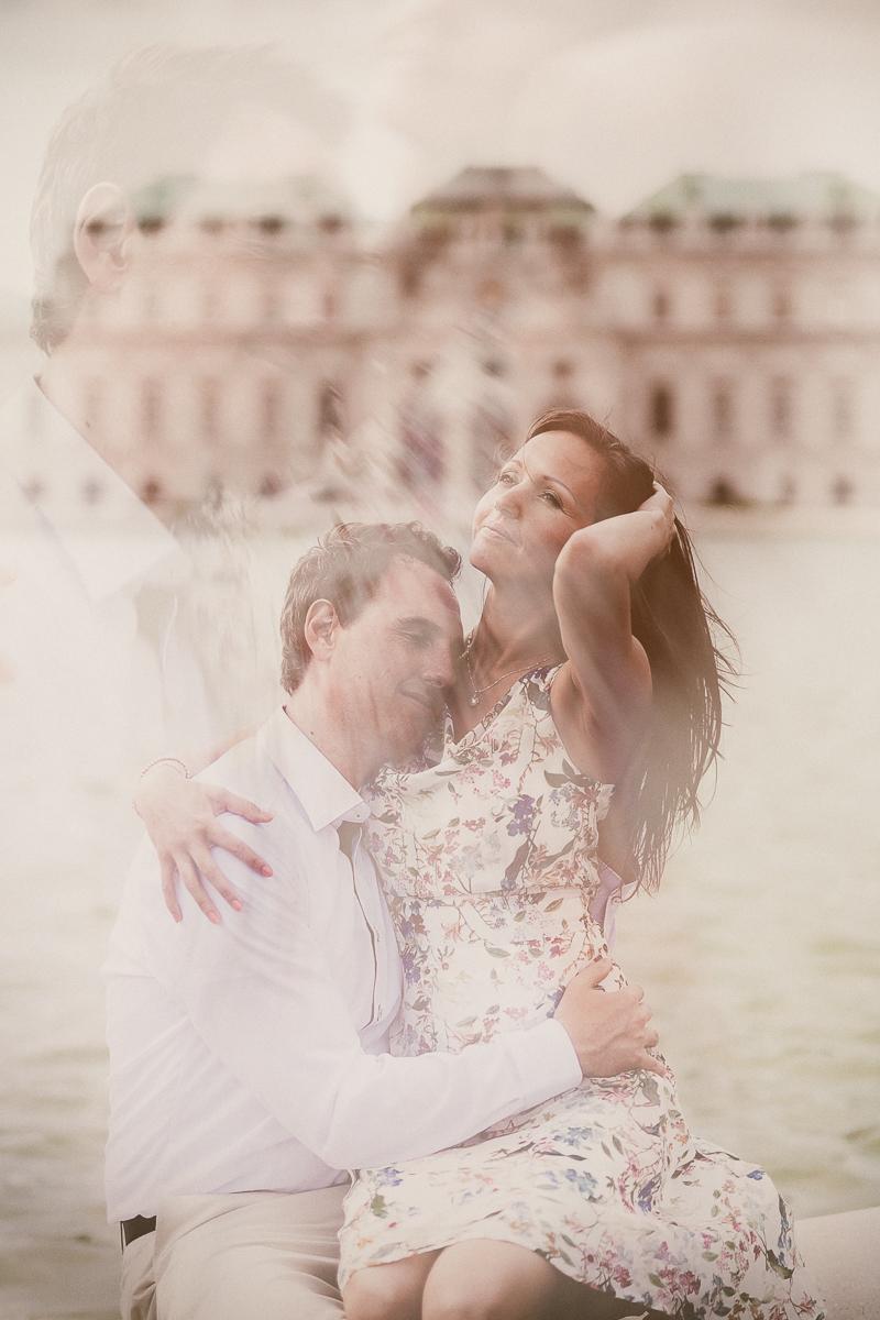 Свадьба - Lovely Pre-Wedding Photo in Vienna