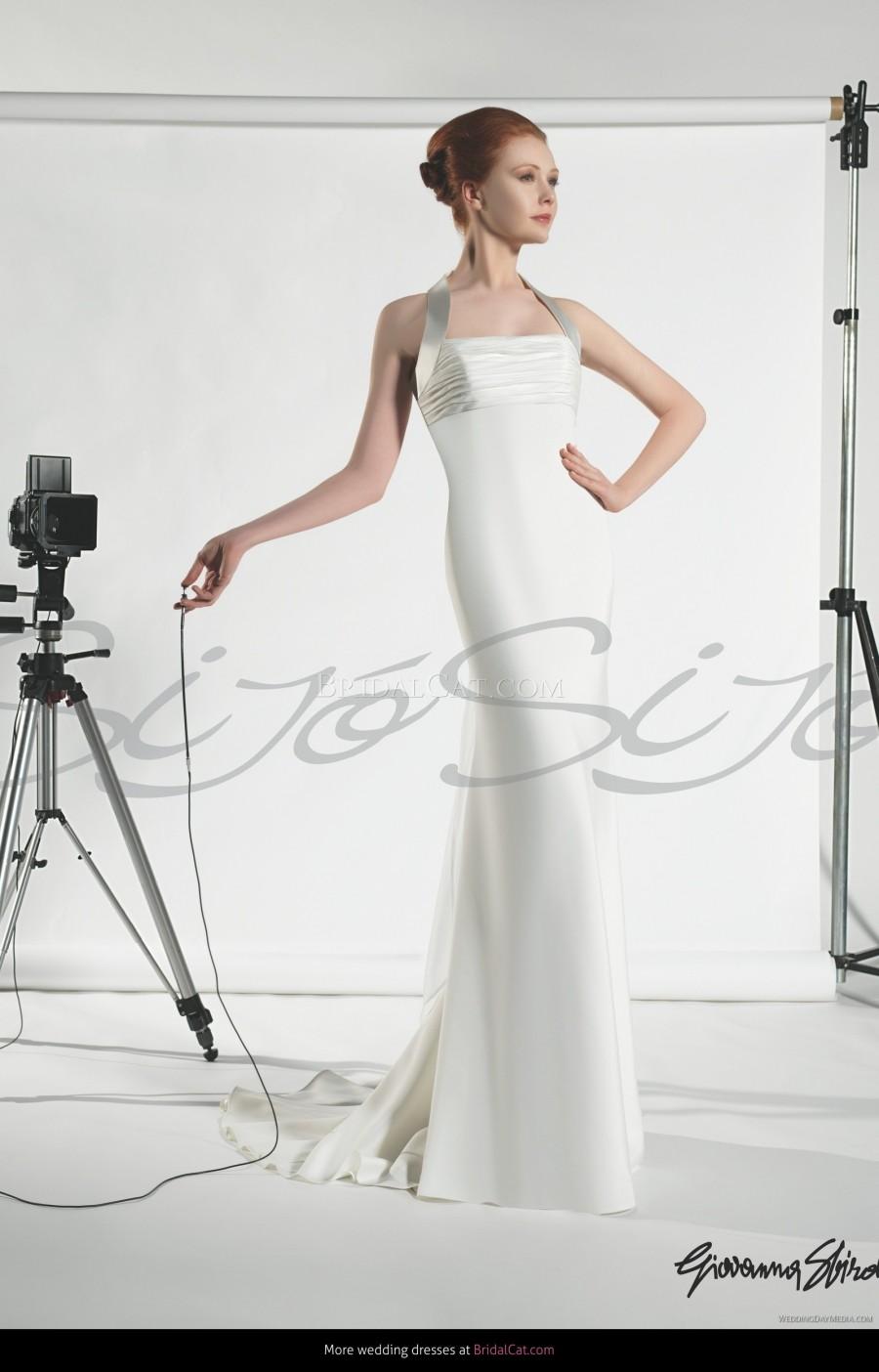 Hochzeit - Giovanna Sbiroli Sijo 94201 - Fantastische Brautkleider
