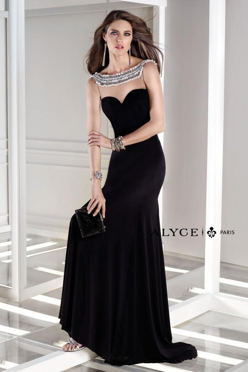 Свадьба - B'Dazzle Prom Dress Style  35720 - Charming Wedding Party Dresses
