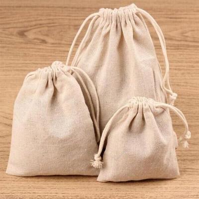 Свадьба - Jewellery Bag/ Cotton Tea Bag