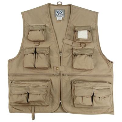 زفاف - Hunting Vest/ Shooting Vest/ Fishing Vest