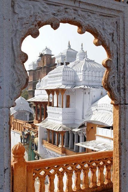 Mariage - The City Palace In Kota, Rajasthan, India