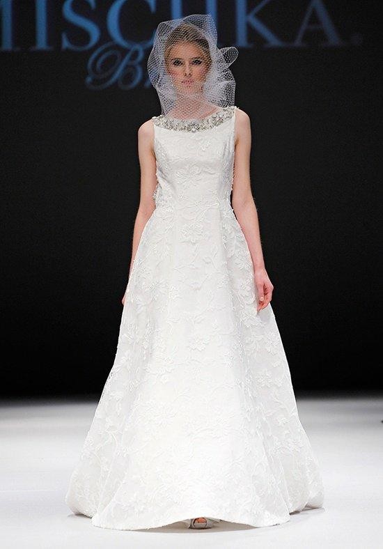 Mariage - Badgley Mischka Bride West Wedding Dress - The Knot - Formal Bridesmaid Dresses 2016