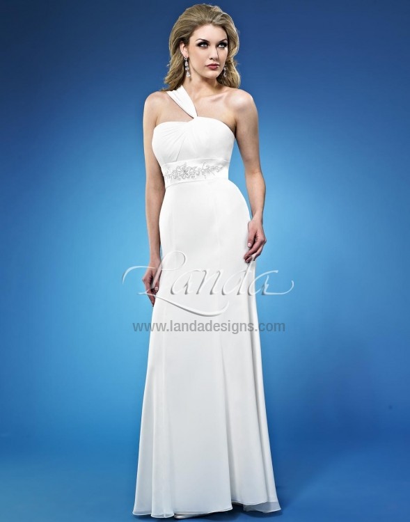 Hochzeit - Landa Designs DB209 -  Designer Wedding Dresses