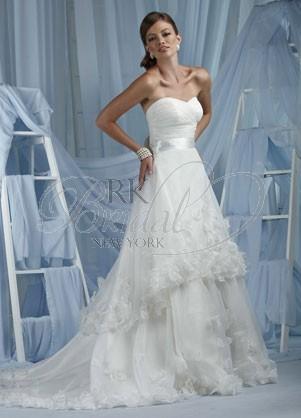 Mariage - Impression Bridal - Style 12512 - Elegant Wedding Dresses