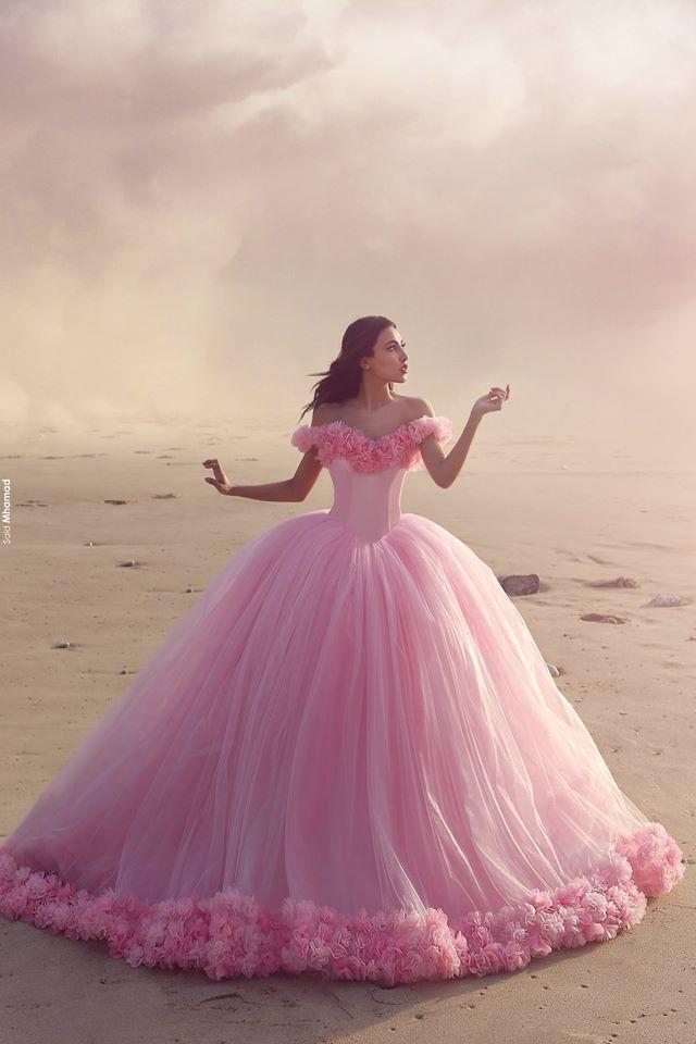 Mariage - Spring Wind ♡

Dress: Organza Al Ahmar - Said Mhamad Photography