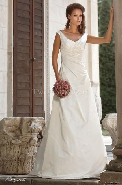 Mariage - Margarett - Amesso (2012) - Ada - Glamorous Wedding Dresses