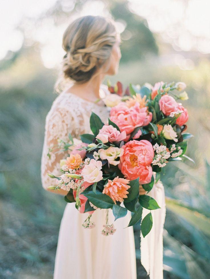 Свадьба - Summer Wedding Bouquet