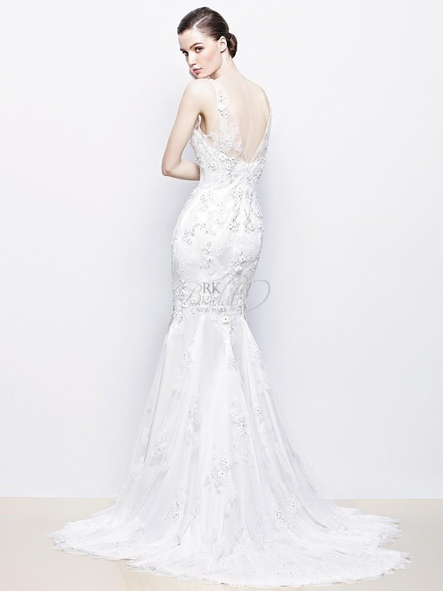 زفاف - Enzoani Bridal Spring 2014 - Indigo - Elegant Wedding Dresses