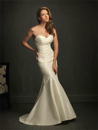 Hochzeit - Allure Bridals 8722 - Branded Bridal Gowns