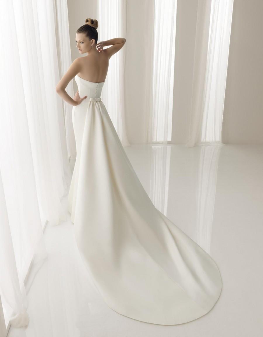 Hochzeit - Maggie Sottero Ursula Bridal Gown (2011) (MS11_UrsulaBG) - Crazy Sale Formal Dresses