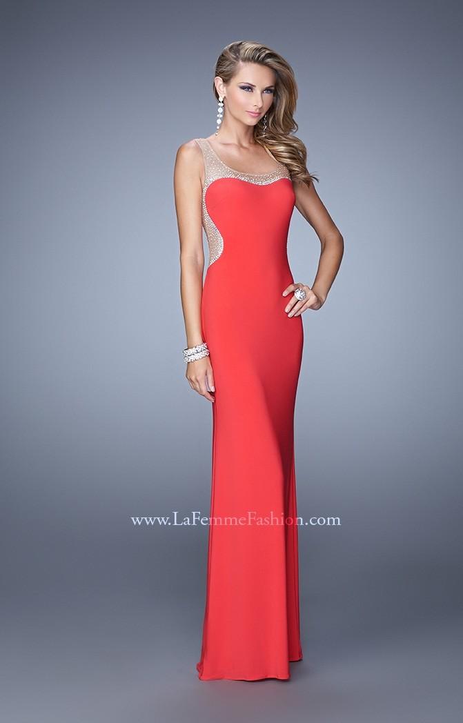 زفاف - La Femme - 21304 - Elegant Evening Dresses