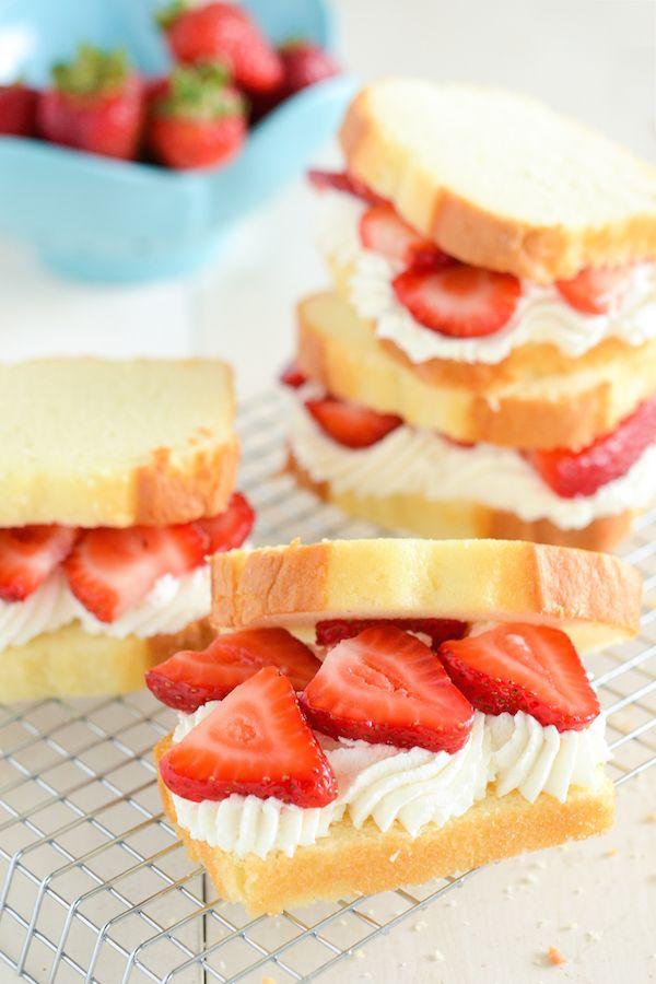 Wedding - 20 Delicious Finger Sandwiches Perfect For Afternoon Tea