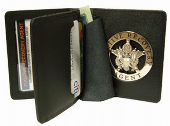Hochzeit - Badge Holder Wallet