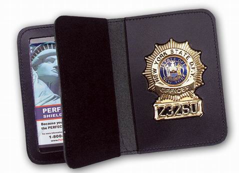 Mariage - Custom Badge Holder Wallet