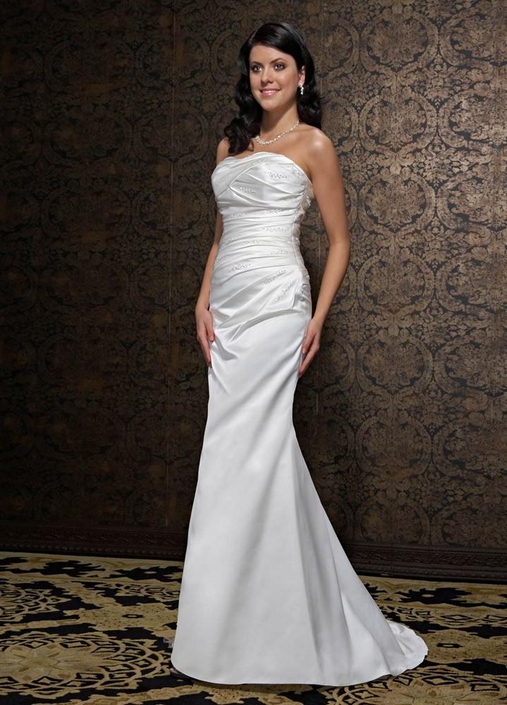 Wedding - Impressions Destiny Informal Bridal by Impression 4994 - Fantastic Bridesmaid Dresses
