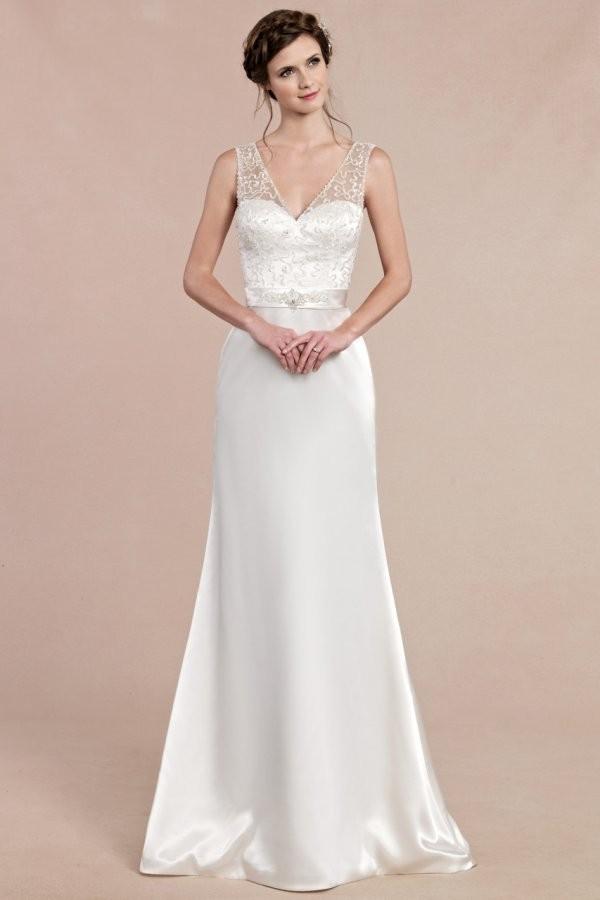 Свадьба - Ella Rosa: Gallery Style GA2232 - Fantastic Wedding Dresses