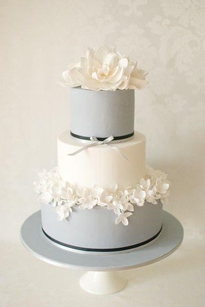 Свадьба - Daily Wedding Cake Inspiration (NEW!)