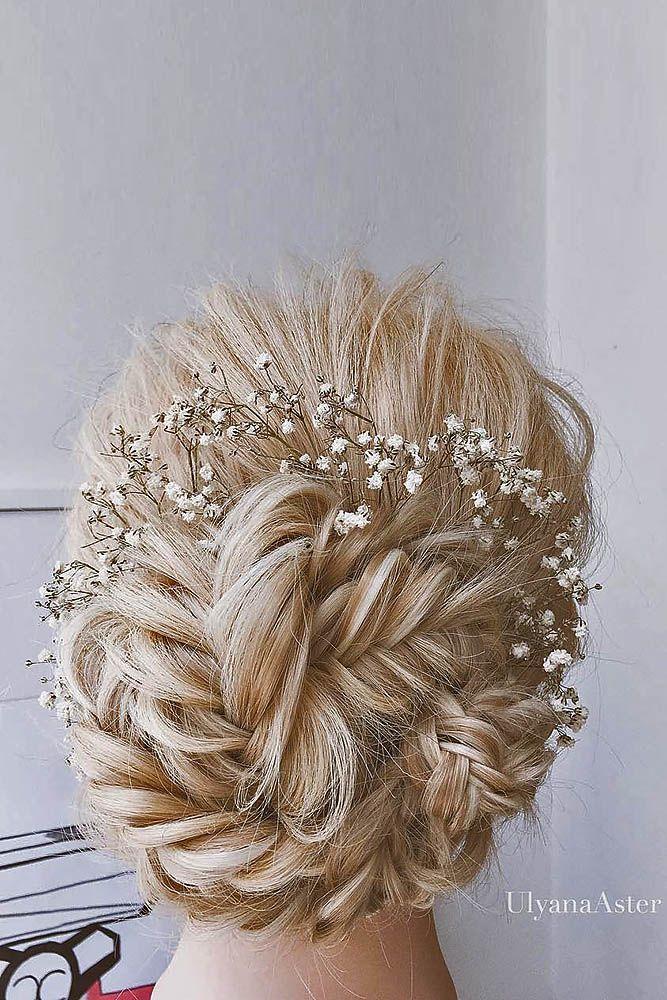 زفاف - 24 Wedding Hairstyles For Every Hair Length