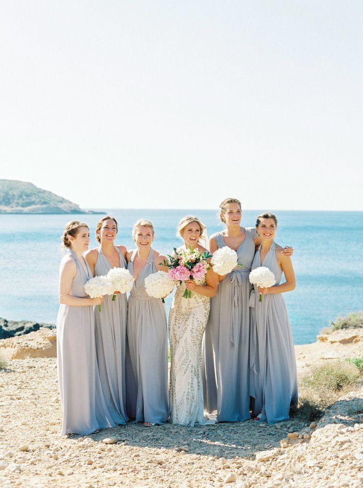 Wedding - This Clifftop Ceremony Will Make Your Jaw Drop