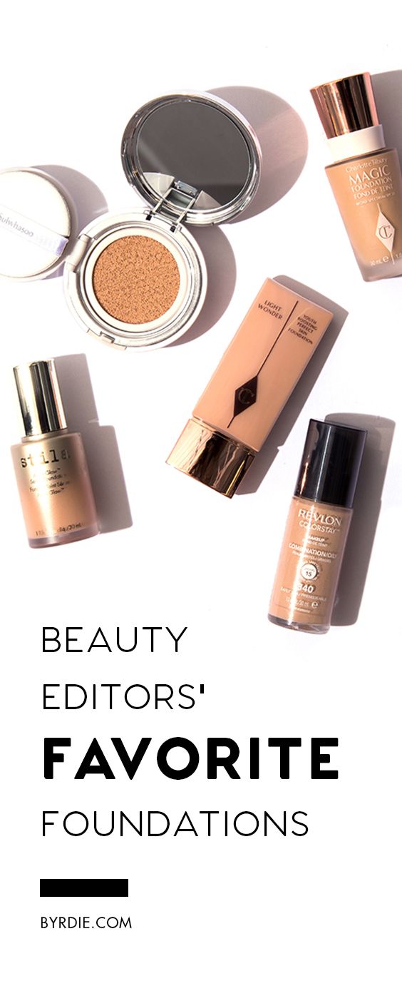 Wedding - I Tried My Fellow Beauty Editors' Favorite Foundations—Read My Reviews