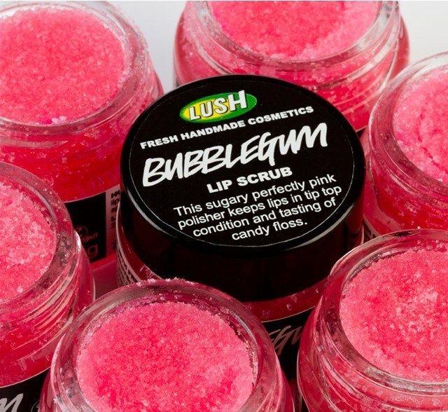 Hochzeit - How To Make Your Own Lush Lip Scrub
