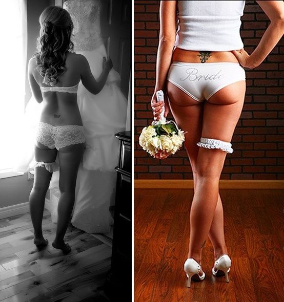 زفاف - Boudoir Photos: Are They For You? - The Inspired Bride