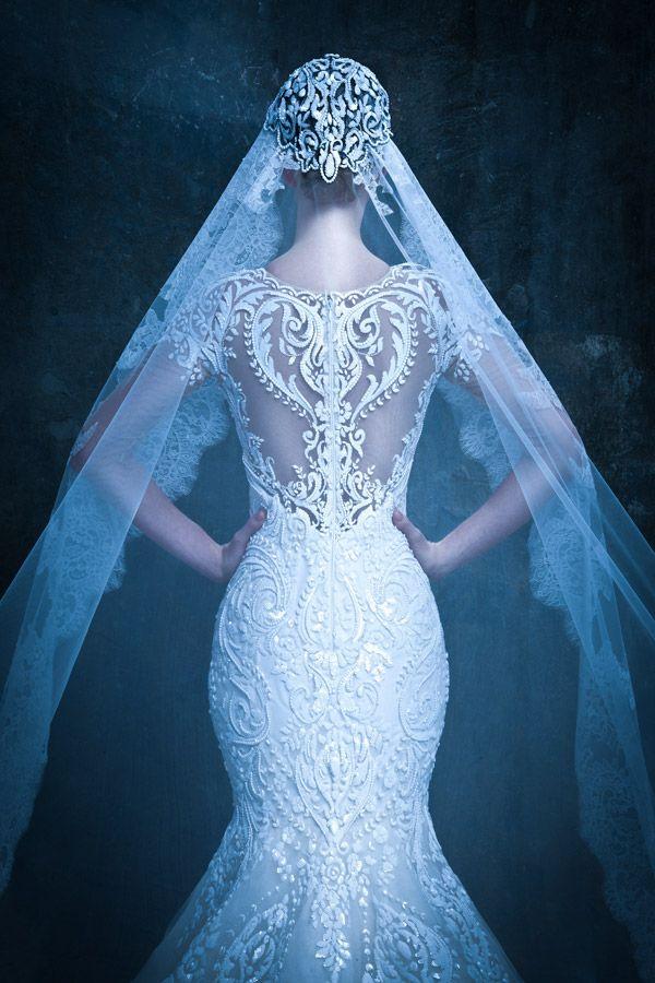 Wedding - Michael Cinco Couture 