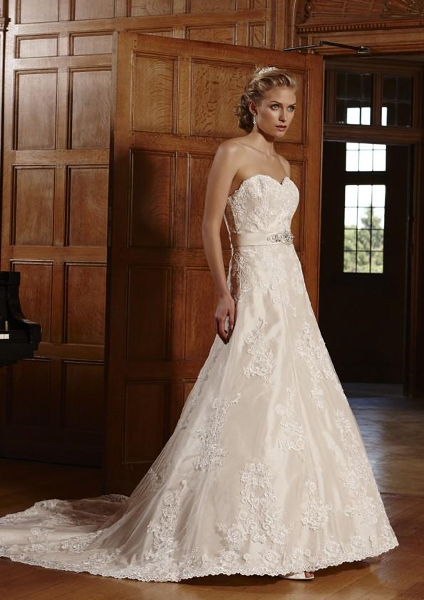 زفاف - romantica-opulence-2014-cadiz - Stunning Cheap Wedding Dresses