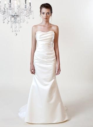 Wedding - Winnie Couture Caley 9140 - Burgundy Evening Dresses