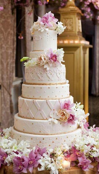 Wedding -  Cakes 