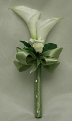 Mariage - Fabric Flowers And Wedding Projects