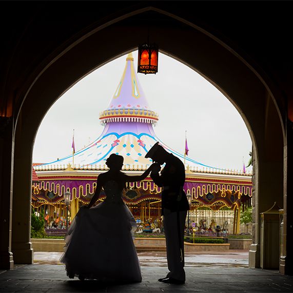 Свадьба - All Disney Wedding Gallery 