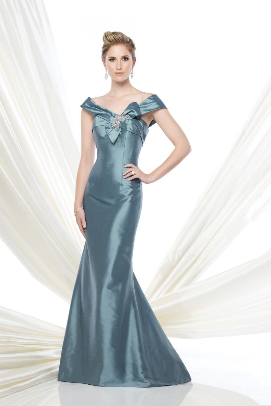 Hochzeit - Ivonne D - Style 115D83 - Formal Day Dresses