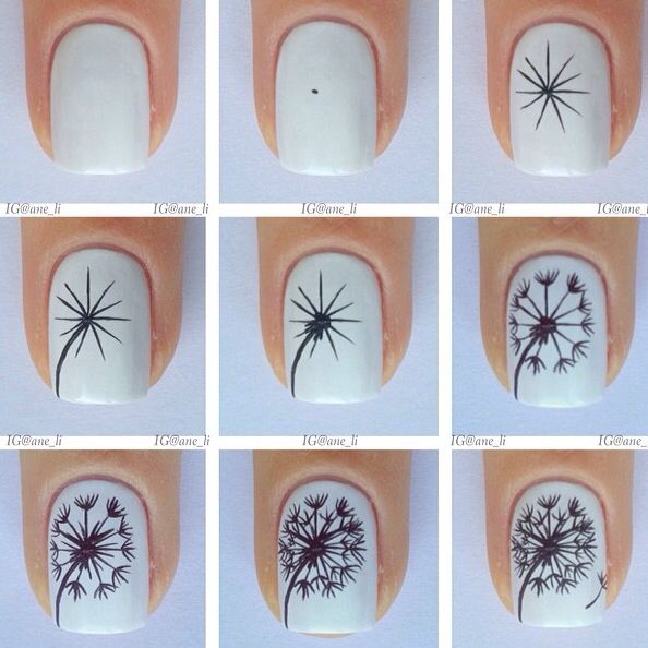 Mariage - 15 Amazing Step By Step Nail Tutorials