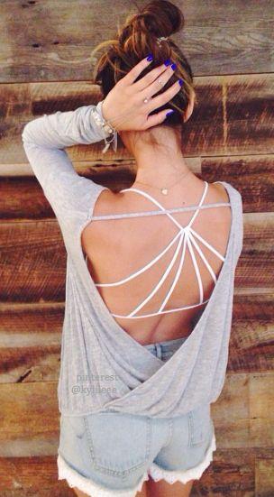 Mariage - Seamless Strappy Back Bralette