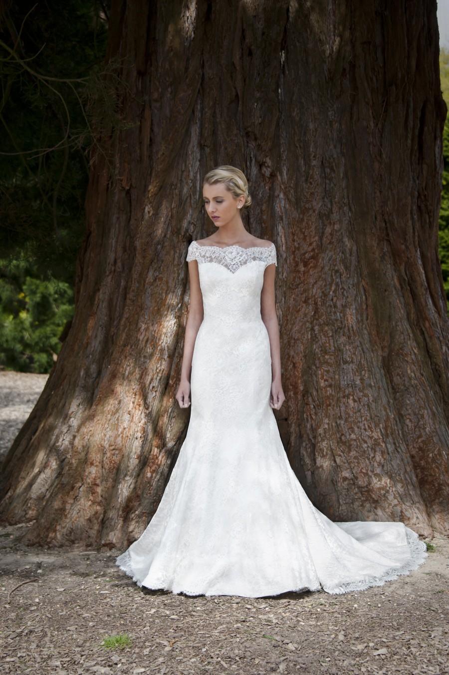 زفاف - Augusta Jones Skyler - Stunning Cheap Wedding Dresses