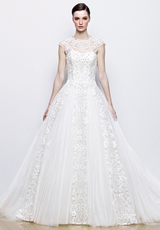 Свадьба - Enzoani Ivy - Charming Custom-made Dresses