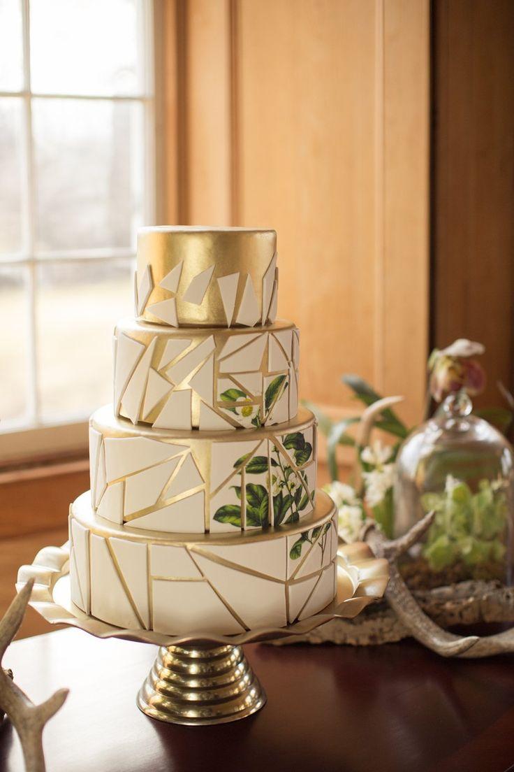 زفاف - 'Love Letters From Willowbank' - An Elegant, Art Nouveau Inspired Wedding Styled Shoot