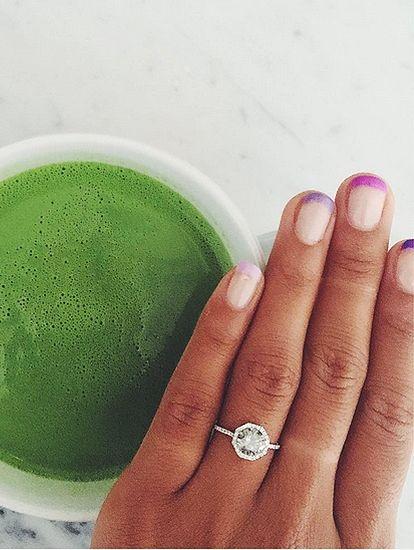 زفاف - Hannah Bronfman Has The Coolest Engagement Ring Of 2015 (Don’t Believe Us? See For Yourself)