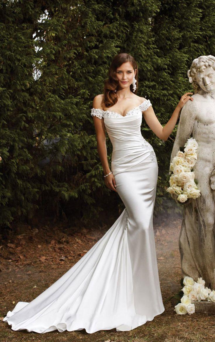 زفاف - Y21370 - Magnolia Sophia Tolli Wedding Dress