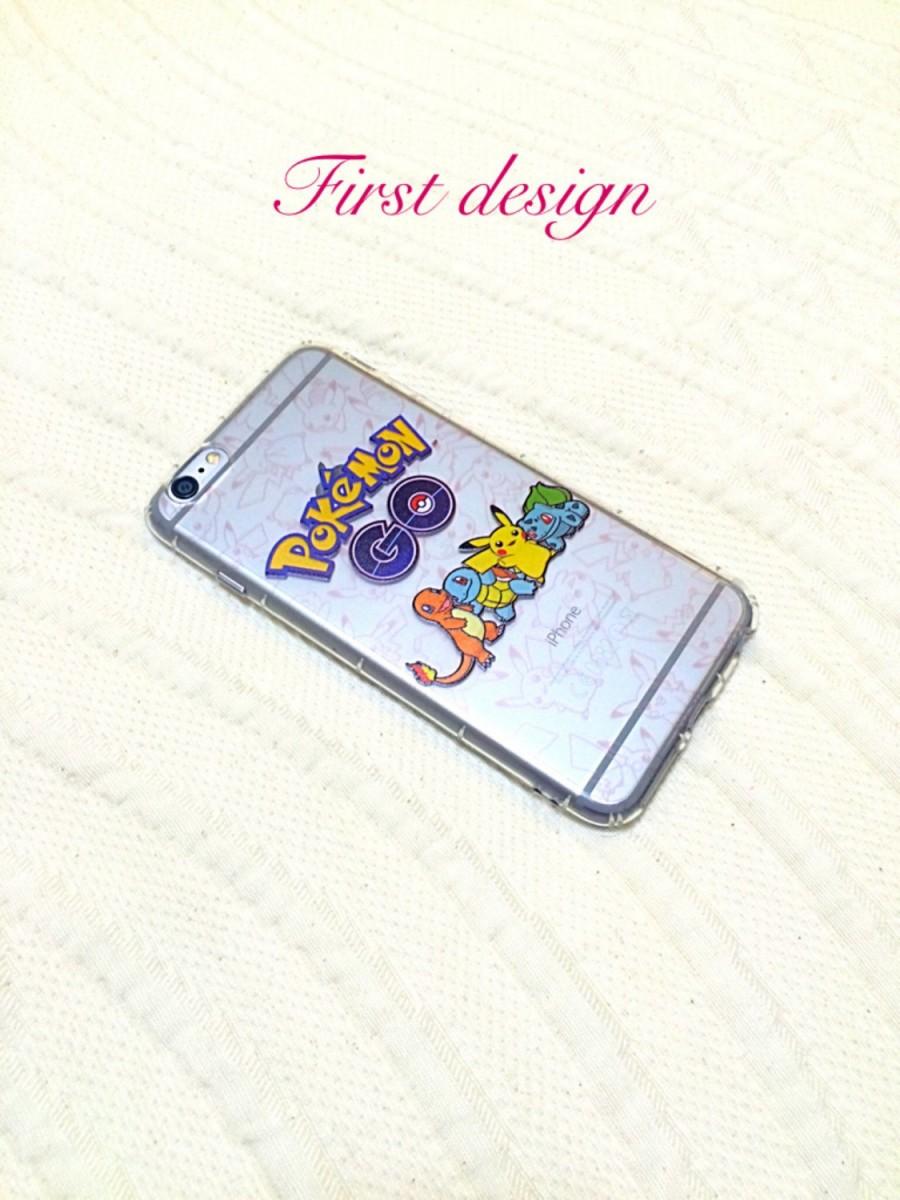 Hochzeit - Pokemon Go iPhone Case, Pokemon iPhone Cover