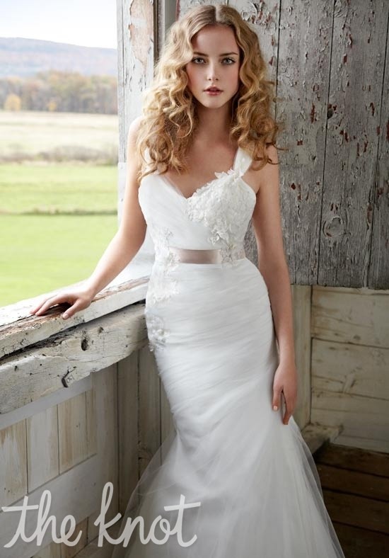 Wedding - Jim Hjelm Blush 1205 - Charming Custom-made Dresses