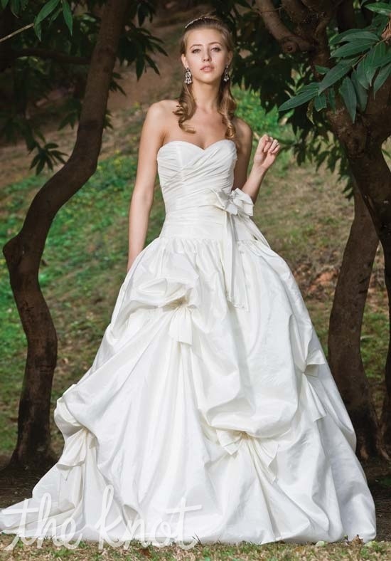 Wedding - Augusta Jones Gabrielle - Charming Custom-made Dresses
