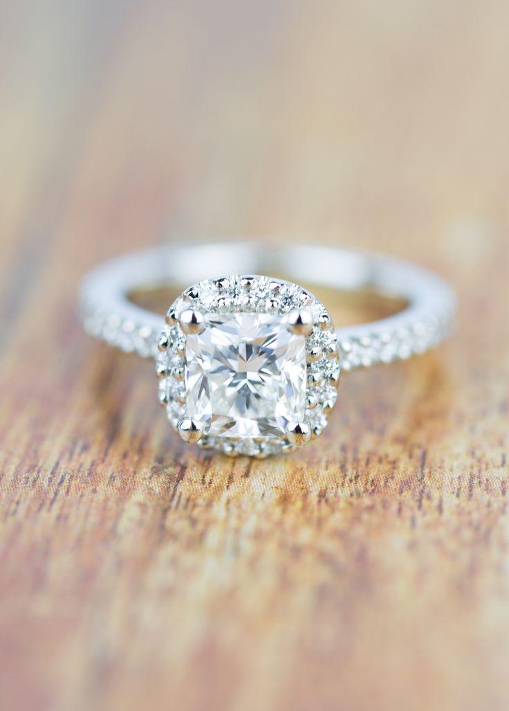 زفاف - Stunning Vintage Ring