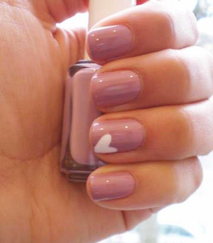 Mariage - Pink Nail Design You Will Definitely Love 