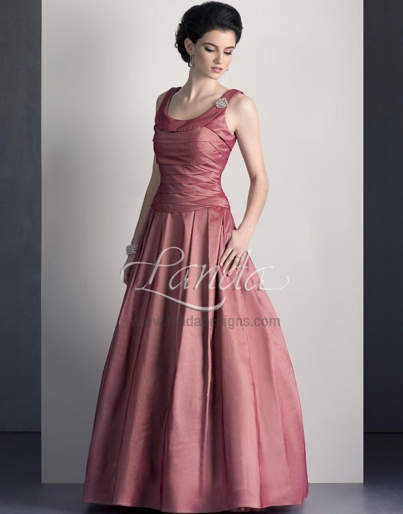 Mariage - Landa Social Occasion Dresses - Style S792 - Formal Day Dresses