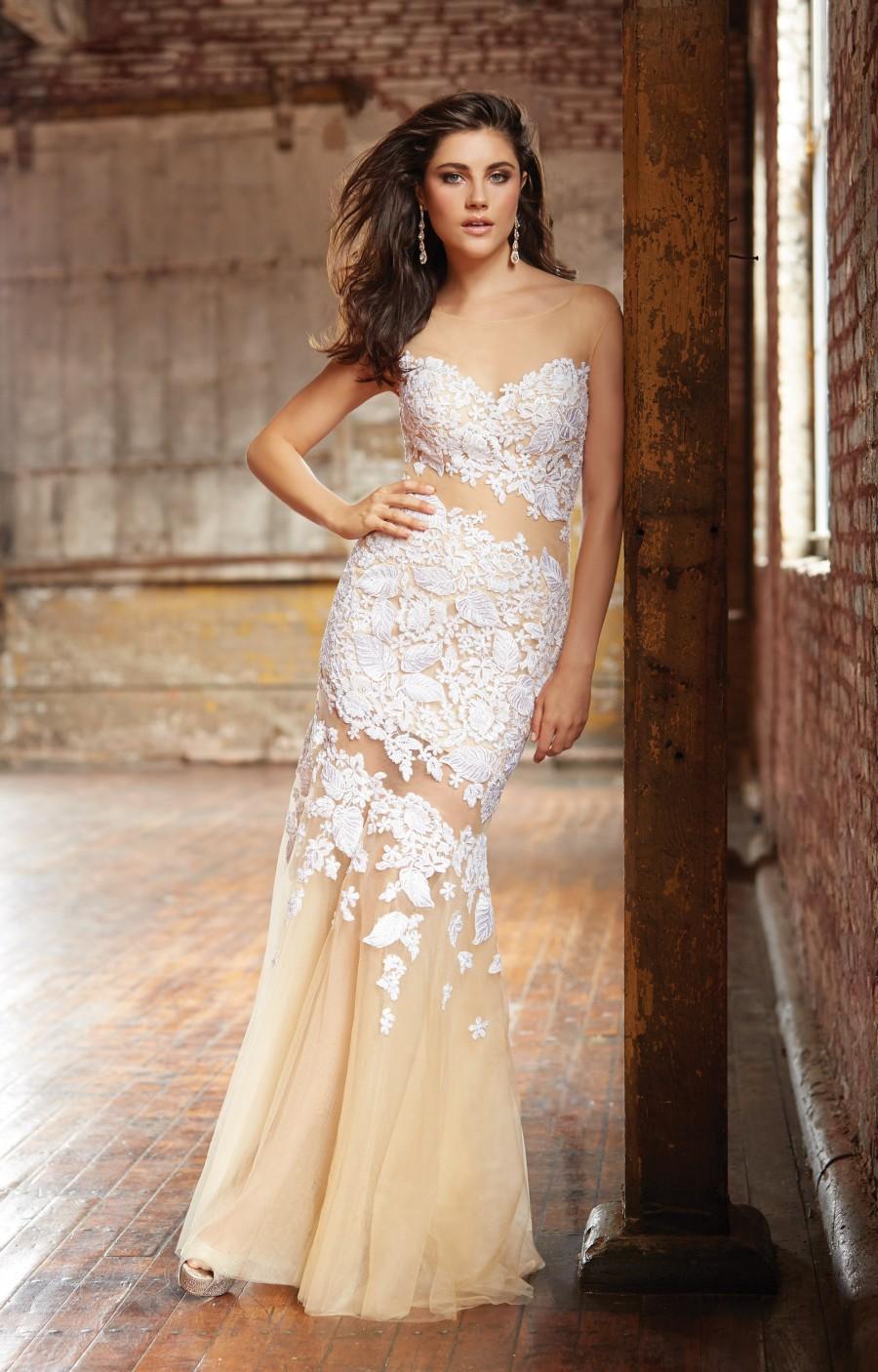 Wedding - Madison James - 15104 - Elegant Evening Dresses