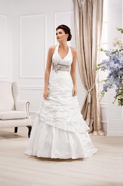 Свадьба - Elizabeth Passion - 2014 - E-2862T - Glamorous Wedding Dresses